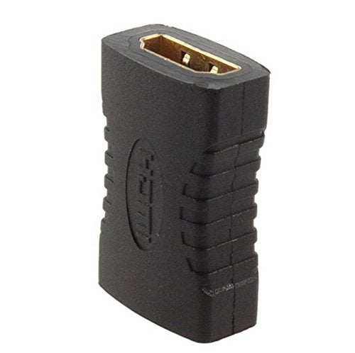 HDMI Female to HDMI Female Coupler Connector Pack 6pcs Adapter Extender F/F High Speed