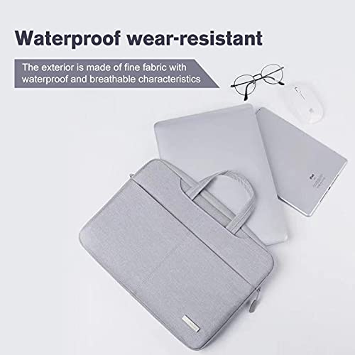 Laptop Case Suitable for 13-13.3 inches Portable Laptop briefcase Computer handbag Macbook Laptop bag Protection