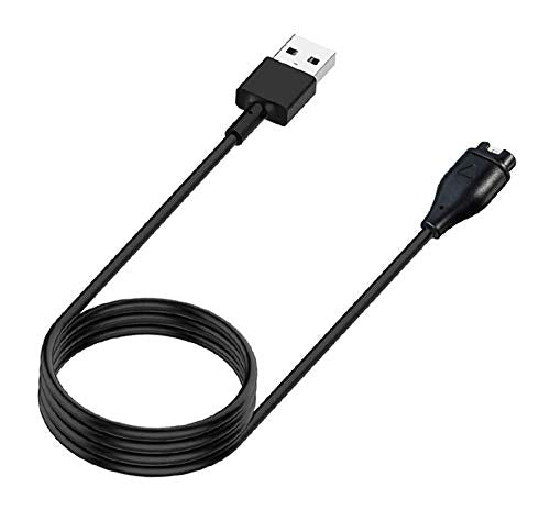 Kissmart Replacement Charger for Garmin Vivoactive 4, Charging Cable Cord for Garmin Vivoactive 4 4S Smartwatch