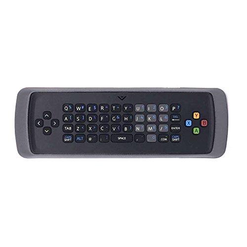 New Smart TV QWERTY Keyboard Remote Control XRT302 Fit for Vizio E601i-A3 E701i-A3 E650i-A2 D650i-B2 M420SV M470SV M550SV M320SR E3D320VX E552VL E472VL M470VSE M650VSE M550VSE M420KD M370SR M420SR
