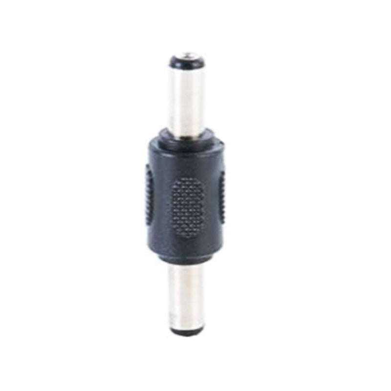 10PCS Lime2018 BNC Female to Female and DC Male to Male Connector 5.5mm x 2.1mm 12V 5A Power Cable Jack Adapter，DC Power Jack Plug Adapter and BNC Connector for CCTV Home Security Surveillance. DC Male Connector+BNC Female Connector(10pcs) B