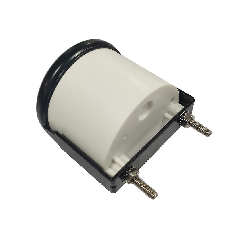 ELING Digital Voltmeter Volt Meter 8-32V with Backlight 52mm(2")