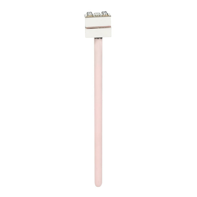 WRP-100 150mm S Type Platinum Rhodium Thermocouple Temperature Sensor Probe