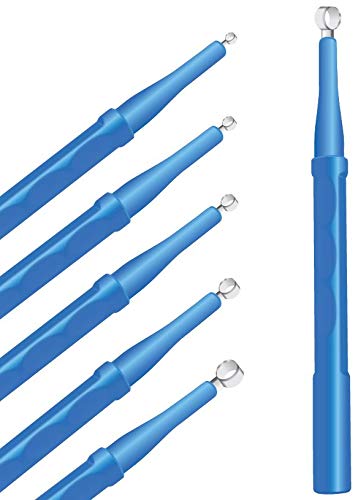 Sterile Disposable Dermal Curettes, Easy Peel Packing - Box of 10 (3.00 mm) 3.00 mm