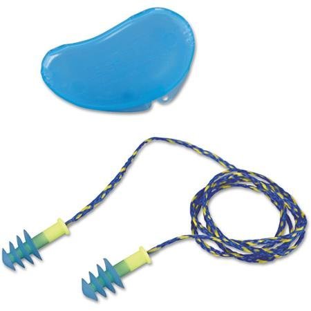 Howard Leight RTSFUS30HP - Fusion Multiple-Use Earplug (Regular - 10 Pairs)
