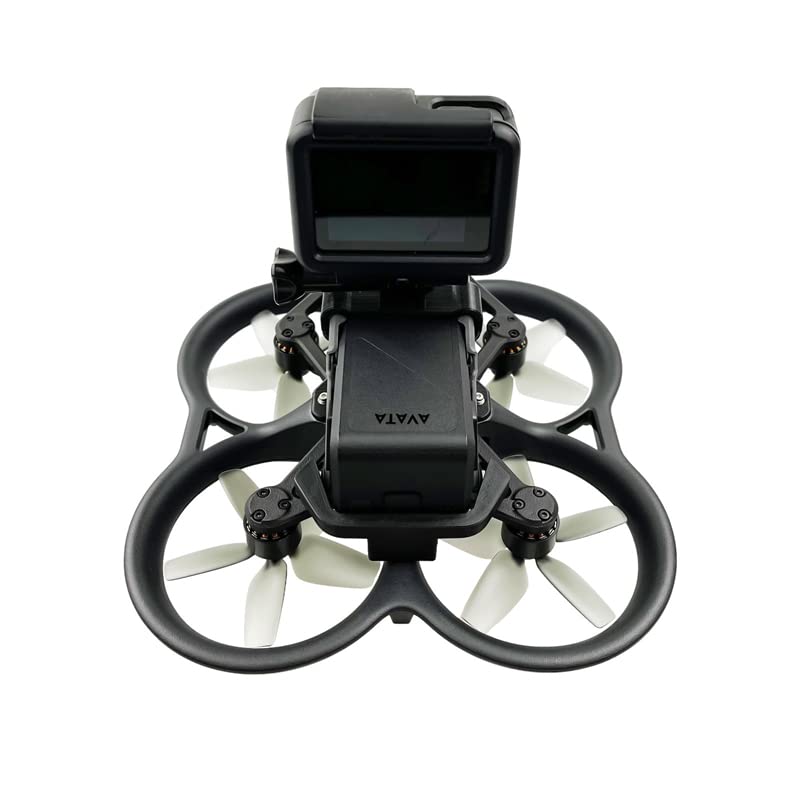 Sports Camera Extended Mount Bracket Fit for DJI Avata Drone Extended Bracket Holder Accessories