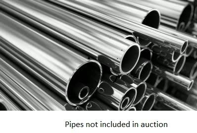 2 1/2 inch Commercial Quality 2.5'' Expansion Pipe Plug with Steel and Nylon Wing Handle # 13 (1)
