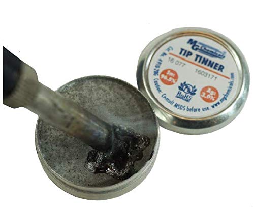 MG Chemicals SAC305 Lead Free Top Tin 28g No Clean Formula Single Bed