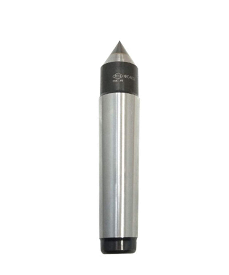 MT3 Morse Taper Dead Center Top Tip,60 Degree Point Live Center CNC Milling Lathes Tool, Hard Alloy Material MT3