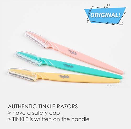 Tinkle Women's Shaver Razors, Pack of 36