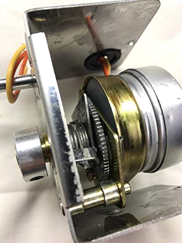 Replacement Damper Motor Actuator for Honeywell ARD ZD M847D 2 Wire Spring Motor RZ3-1MNormally Ships Same Day