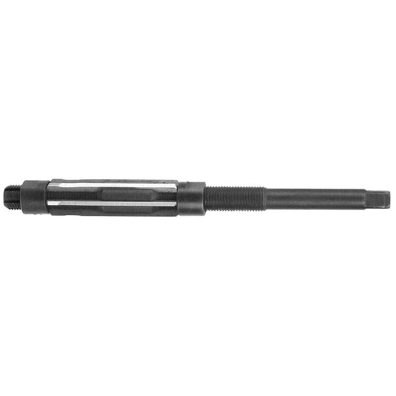 YUMILI Adjustable Reamer, 9crsi H8 Hand Reamer Metal Hole Cutting Tool Adjustable Reamer with 4 Chip Flutes (11.75-12.75)