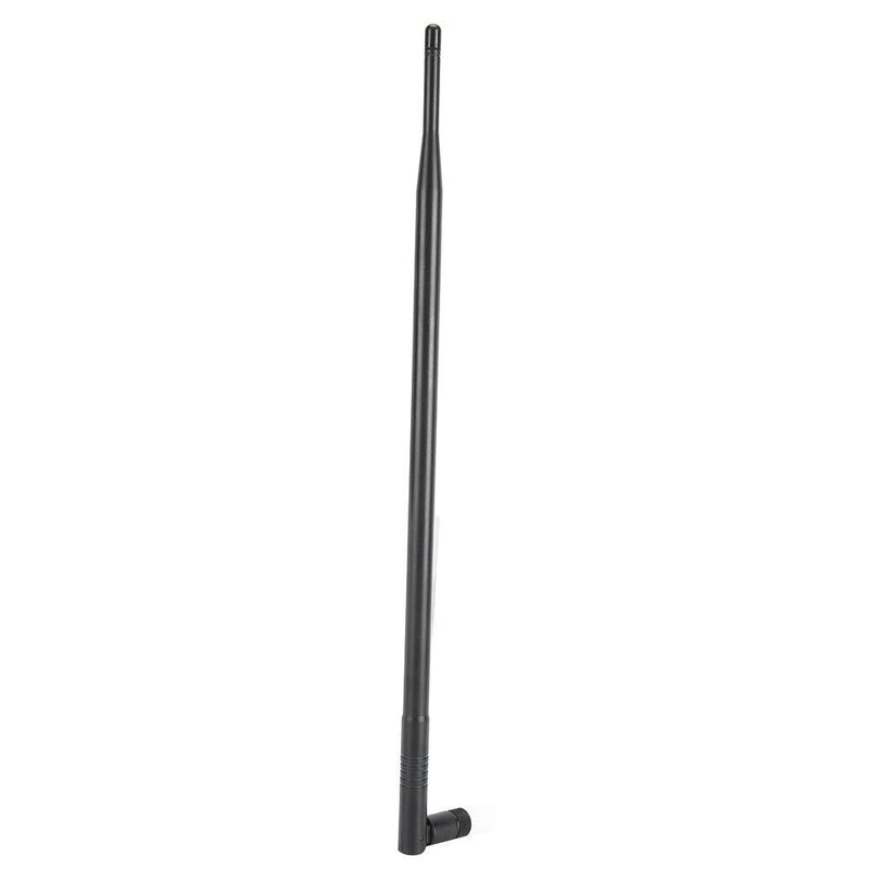 12DBI WiFi Antenna, 2.4G/5G Dual Band High Gain Long Range WiFi Antenna with RPSMA Connector for Wireless Network Antennas Router