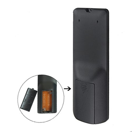 Amiroko Replacement Remote Control Controller for MXQ (Amlogic S805/S905), MXQ PRO, T95N, M8C, M10, M8S, T95M, X96 Mini, H96 Pro Android TV Box - [Updated Version]