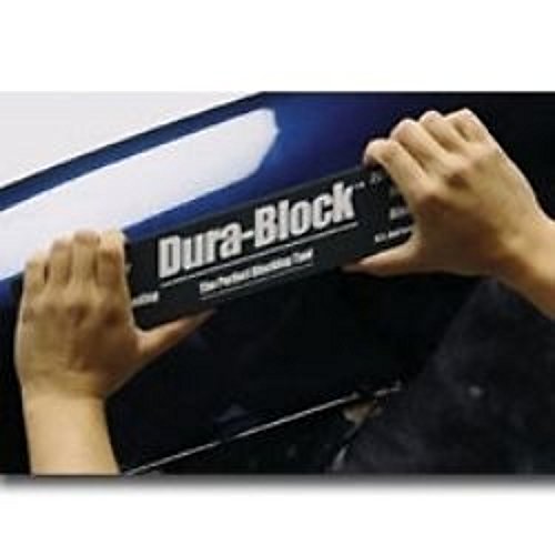 Dura-Block AF4403 Black Full Size Sanding Block