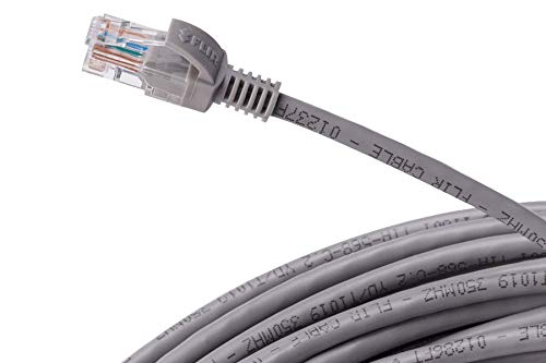 Lorex 100FT CAT5e Extension Cable, Rated for in-Wall Use