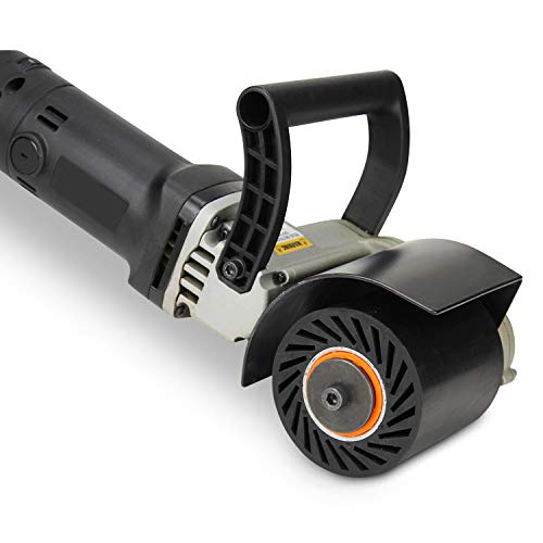 BHA Rubber Expanding Drum for Abrasive Sanding Bands, 3.5" x 4" with 3/4" Quad Keyway