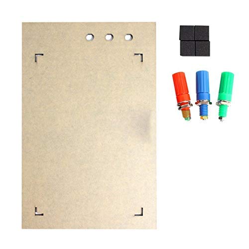 ARCELI 1660 Points ZY-204 Mini Solderless Prototype Breadboard Protoboard PCB Universal Circuit Test Board DIY Tools Breadboard