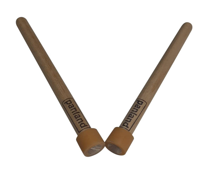 Sticks For Playing Tenor Steelpan (Steeldrum)