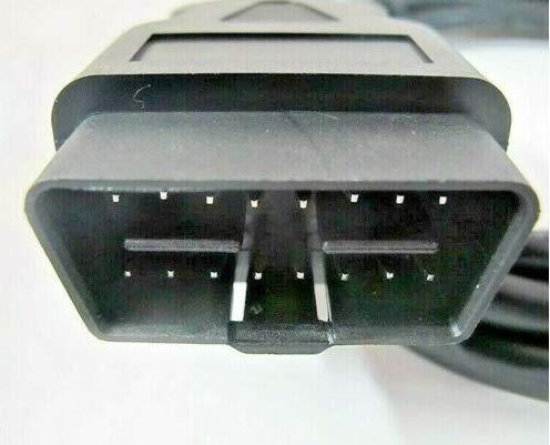 OBD2 OBDII Cable Fits Innova Equus Diagnostic Scan Tool Various Model Scanners Aftermarket Replacement