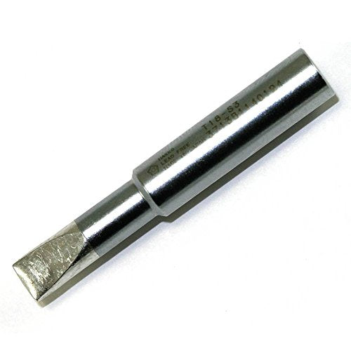 Hakko T18 Series Chisel Pack with T18-D08/D12/D24/D32/S3 Tips Model (Japan Import)