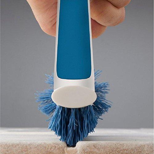 Unger 2-in-1 Grout and Corner Scrubber
