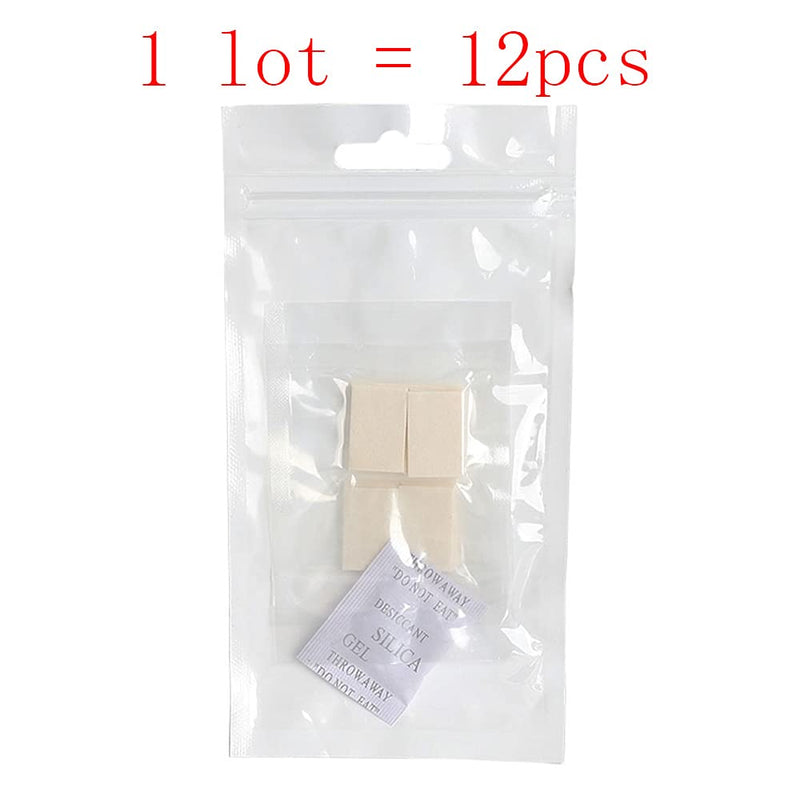 60pcs Anti Fog Inserts, Reusable Moisture Absorbing Strips Humidity Removing Defogger for Gopro Hero 9 8 7 6 5 4 3 2 1, SJ4000 SJ5000, Sony DJI OSMO Action Camera Underwater Diving Housing Use