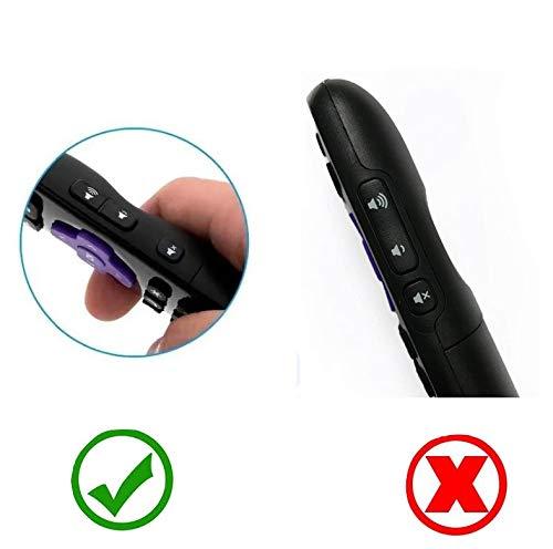 TCL Roku RC280 Remote Case SIKAI Silicone Shockproof Protective Cover for Roku 3600R / TCL Roku RC280 TV Remote [RoHS Tested Material] Skin-Friendly Anti-Lost with Remote Loop (Glow in Dark-Green) Glow in Dark-Green