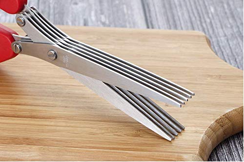 Multipurpose Shredder Scissor