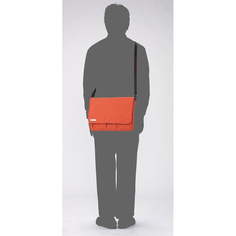 LIHIT LAB Carrying Pouch (Laptop Sleeve), 9.4 x 13.4 Inches, Olive (A7577-22) 9.4" x 13.4"