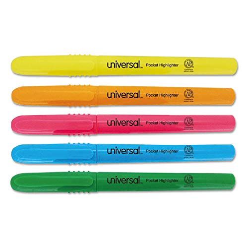 Universal Pocket Highlighters