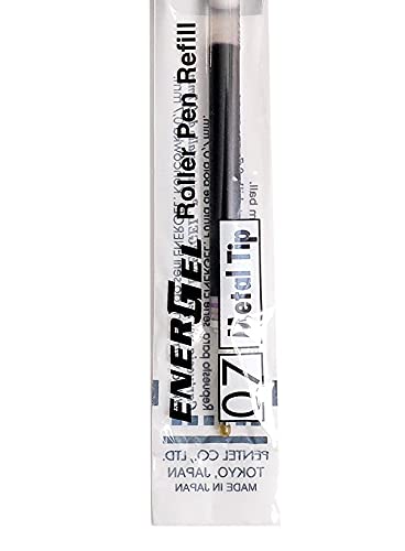 PENLR7V - Pentel Refill for Pentel EnerGel Retractable Liquid Gel Pens