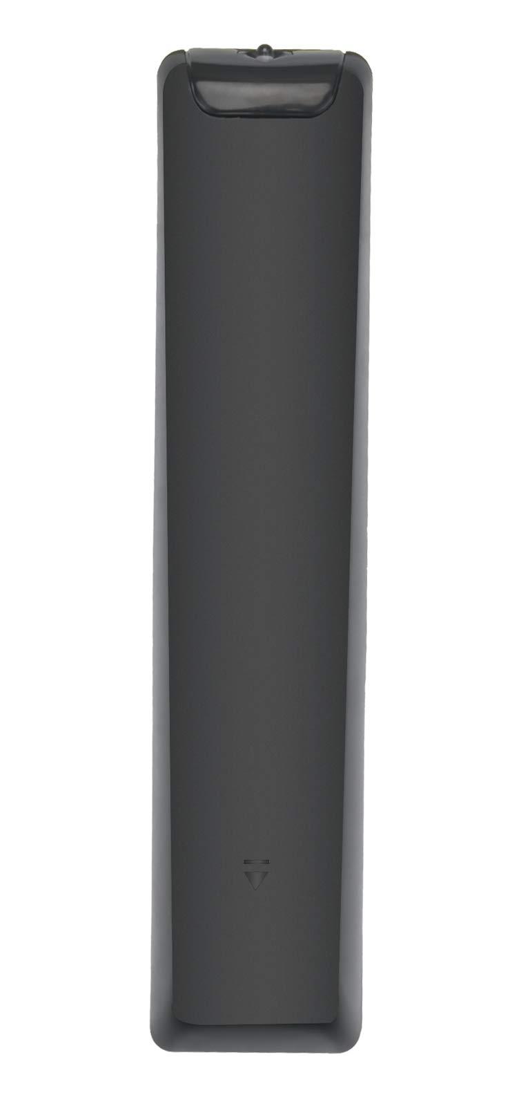 New BN59-01259B Replace Remote fit for Samsung 4K UHD TV 6 series UN40KU6290 UN40KU6290F UN40KU6290FXZA UN50KU6290UN50KU6290F UN50KU6290FXZA UN55KU6290 UN55KU6290F UN55KU6290FXZAUN60KU6270 UN60KU6270F
