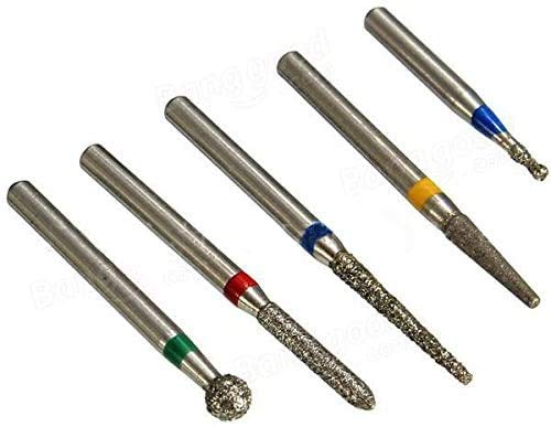 50pcs Diamond Burs FG Diamond Burs