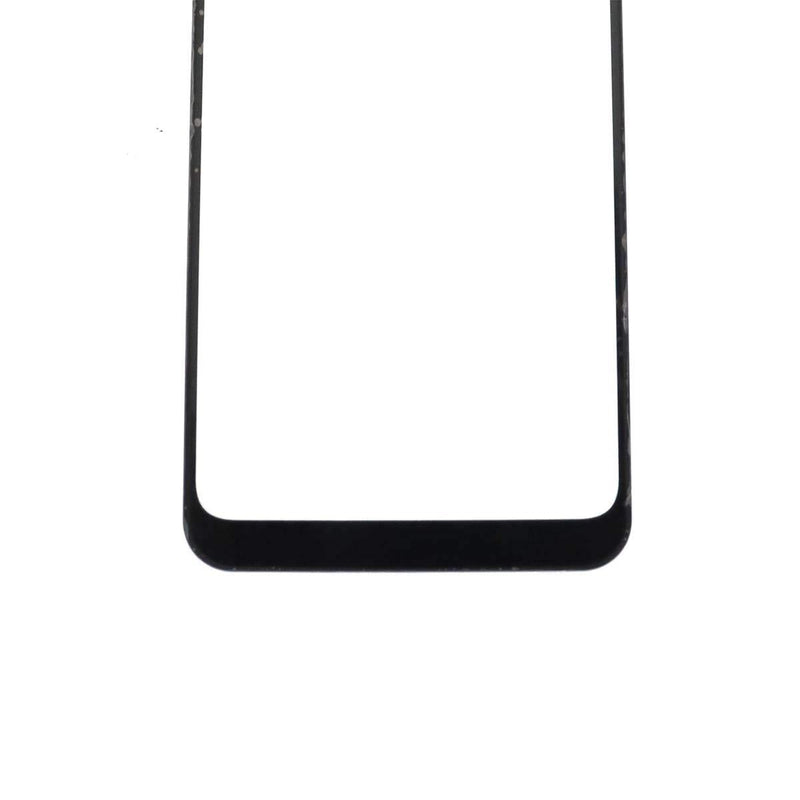 Front Screen Glass Outer Panel Lens Replacement +OCA Repair Tools Kit Compatible with Samsung Galaxy A11 A115 A115M A115U 6.4inch Black Adhesive