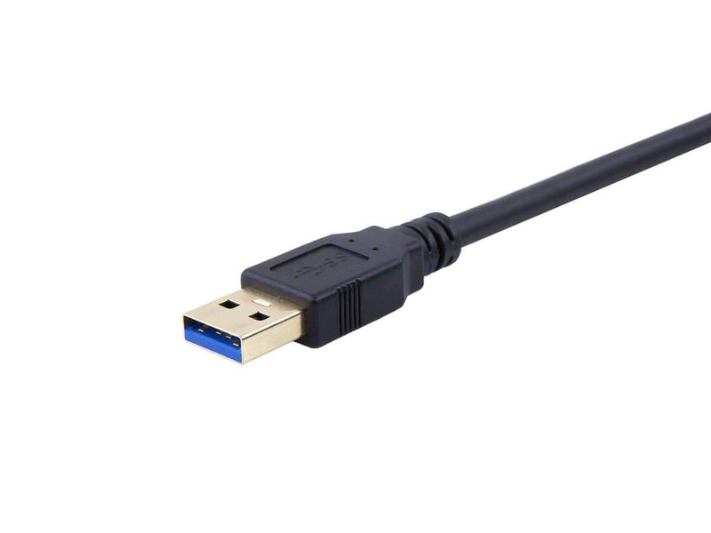 Monoprice 113747 Select Series USB 3.0 A to B Cable 3ft compatible with Brother, HP, Canon, Lexmark, Epson, Dell, Xerox, Samsung and More! 3 Feet