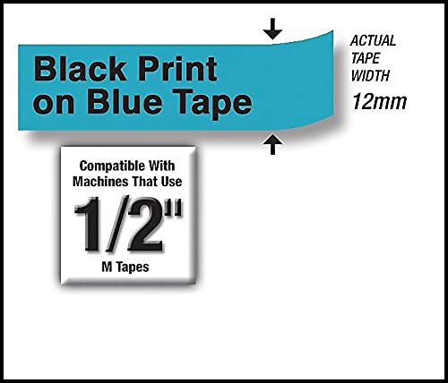 BRTM531 - Brother M Series Tape Cartridge for P-Touch Labelers