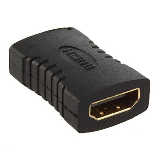 HDMI Female to HDMI Female Coupler Connector Pack 6pcs Adapter Extender F/F High Speed