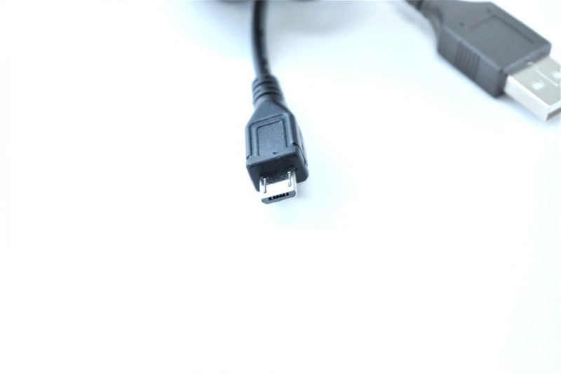 Omnihil High Speed 2.0 USB Data Trasfer Cable Compatible with Logitech Harmony 600 (915-000156), 650 (915-000159), 700 (915-000162), 900, Ultimate (915-000201) & Ultimate One (915-000224)