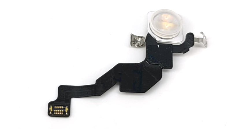 MEEFIX Flash Light Flex Cable Replacement Part for iPhone 13 Mini (5.4 inches)