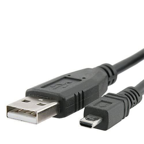 UC-E6 USB for Olympus Stylus Traveller SZ-15 by Mastercables