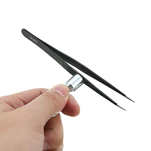 YukaBa Keychain Magnet Tester for Gold, Silver, Jewelry & Precious Metals with Rare Earth Neodymium Magnets 2 Pack