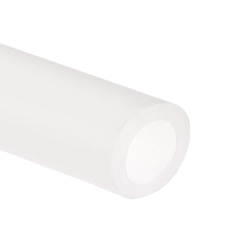 uxcell Silicone Tubing 1/4 Inch ID X 25/64 Inch OD X 9.8 Feet High Temp Hose Tube 1/4" x 25/64" x 9.8'