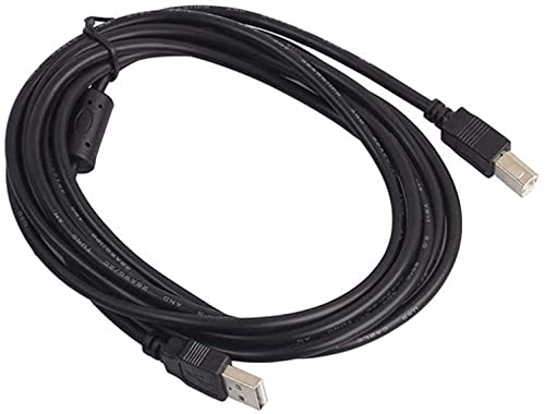 Envy Pro 6455 Printer Cable Compatible with HP Envy 5055/5255 /5660/6055/6075/6455/6475 Printer Cable to USB Envy Photo 6255/7155/7855 Printer Cable 10 Feet