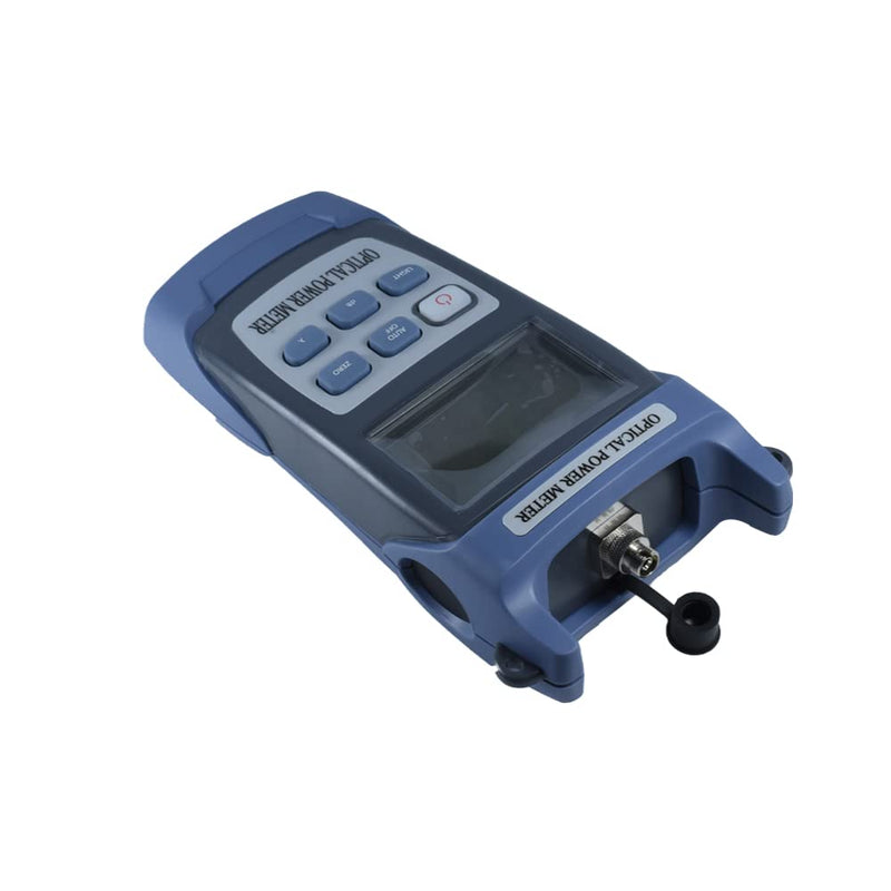 Handle -70~+10dBm SC/FC Connector,FTTH Fiber Optical Cable Tester Fiber Optic Power Meter