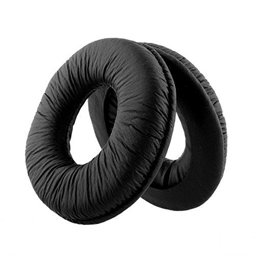 VEVER Â® 1Pair Replacement Ear Pads Earpuds Ear Cushions Cover for Sony MDR ZX100 ZX300 ATH-FC7 FC700 FC707 FC5 RE70 Headphones MDR-ZX100