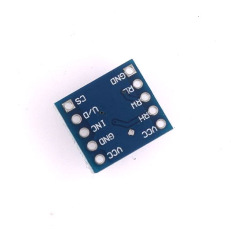 DollaTek 5V 40R~100K X9C104 Digital Potentiometer Module Adjust Bridge Equal Arduino