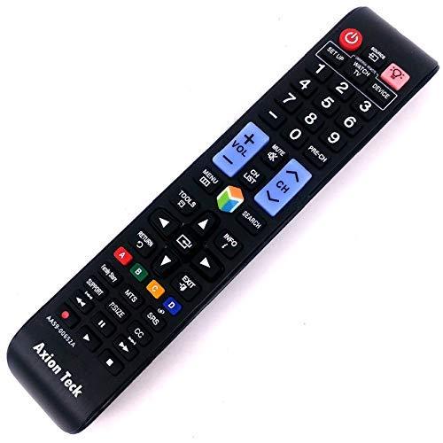 New Smartway2save Replacement AA59-00652A﻿ Remote Control for Samsung Smart 3D LED LCD HDTV Televisions