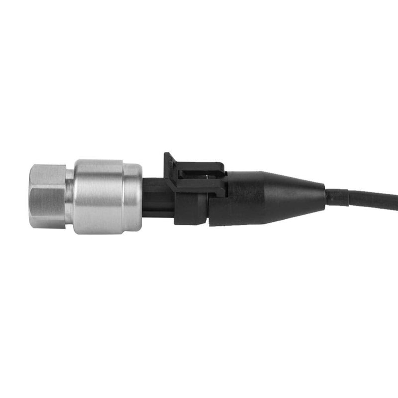 G1/4" 5V 0.5-4.5V / 0-5V Stainless Pressure Transducer Sensor Input Output for Oil, Fuel, Air, Water(0-1000PSI)