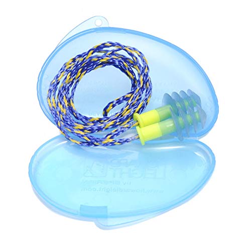 Howard Leight RTSFUS30HP - Fusion Multiple-Use Earplug (Regular - 10 Pairs)